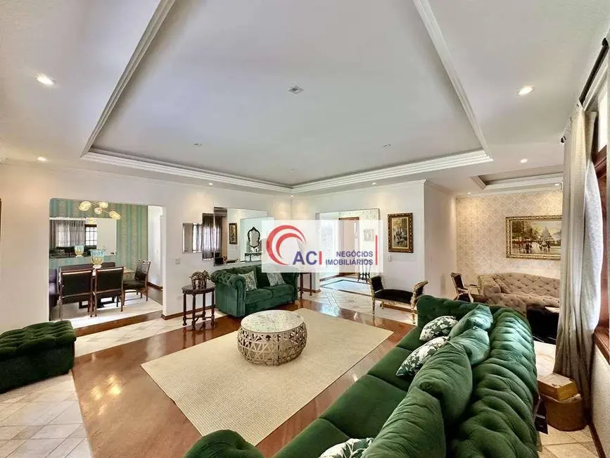 Casa de Condomínio com 5 quartos à venda, 1000m2 em Granja Viana II, Cotia - SP - imagem 9 Foto 9 de Casa de Condomínio com 5 quartos à venda, 1000m2 em Granja Viana II, Cotia - SP