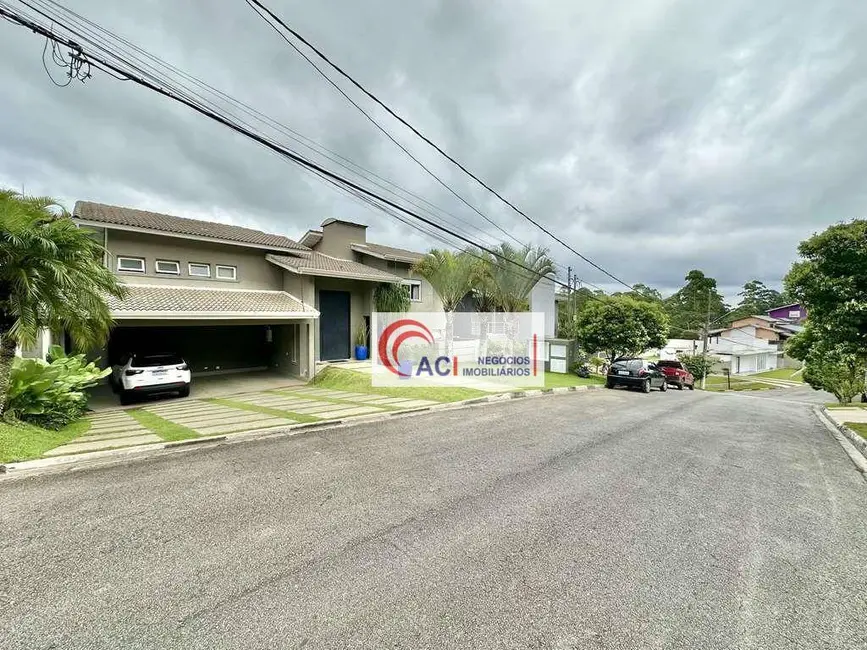 Foto 3 de Casa de Condomínio com 4 quartos à venda, 681m2 em Embu Das Artes - SP