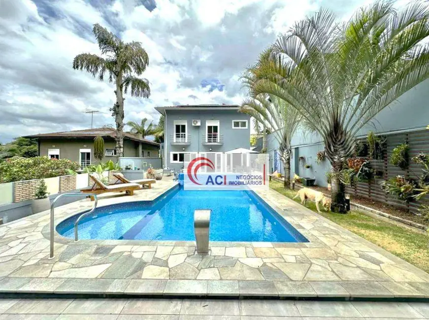 Foto 1 de Casa de Condomínio com 3 quartos à venda, 692m2 em Nova Higienópolis, Jandira - SP