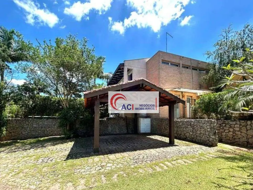 Foto 1 de Casa de Condomínio com 4 quartos à venda, 493m2 em Chácara dos Lagos, Carapicuiba - SP