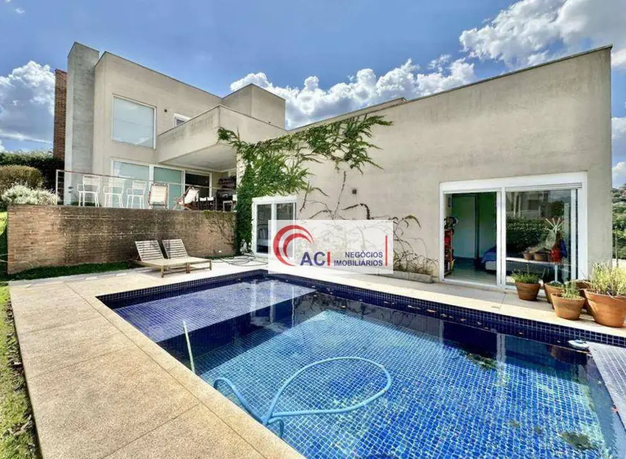 Foto 1 de Casa de Condomínio com 4 quartos à venda, 623m2 em Altos de São Fernando, Jandira - SP