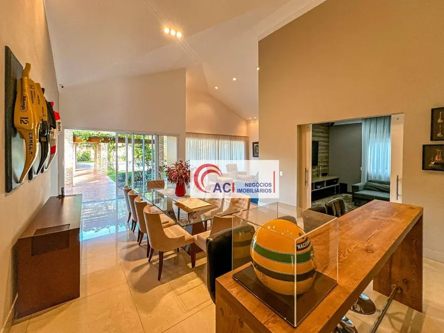 Foto 9 de Casa de Condomínio com 4 quartos à venda, 1360m2 em Parque Dom Henrique, Cotia - SP