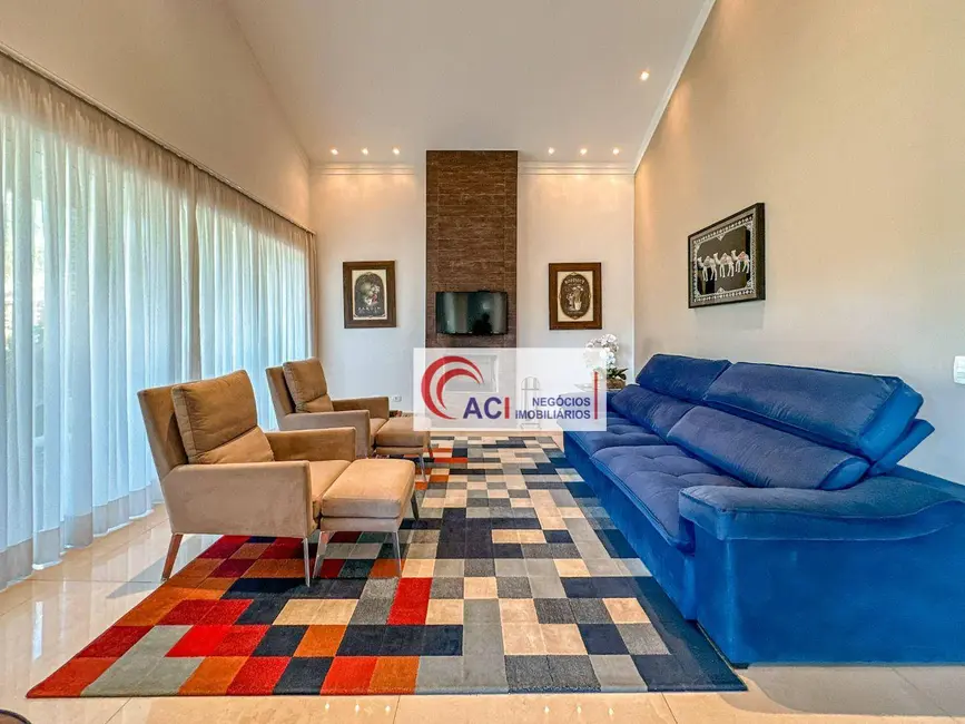 Foto 7 de Casa de Condomínio com 4 quartos à venda, 1360m2 em Parque Dom Henrique, Cotia - SP