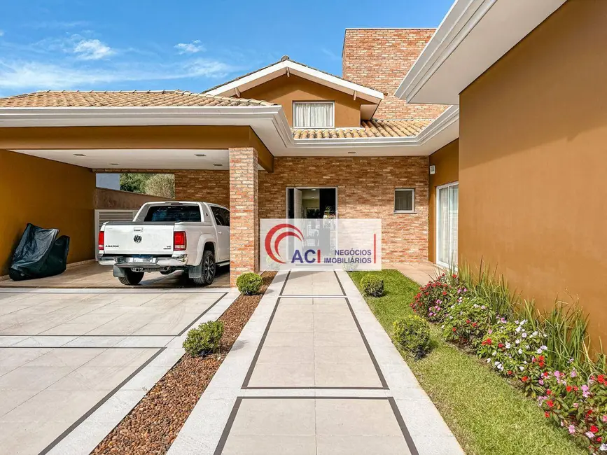 Foto 4 de Casa de Condomínio com 4 quartos à venda, 1360m2 em Parque Dom Henrique, Cotia - SP