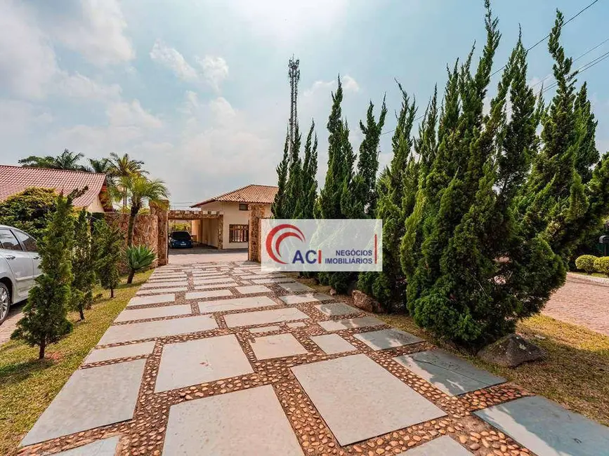 Foto 3 de Casa de Condomínio com 4 quartos à venda, 1404m2 em Jardim Passárgada I, Cotia - SP