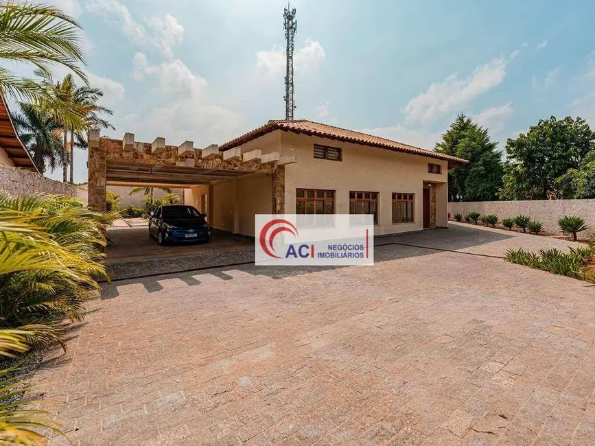 Foto 4 de Casa de Condomínio com 4 quartos à venda, 1404m2 em Jardim Passárgada I, Cotia - SP