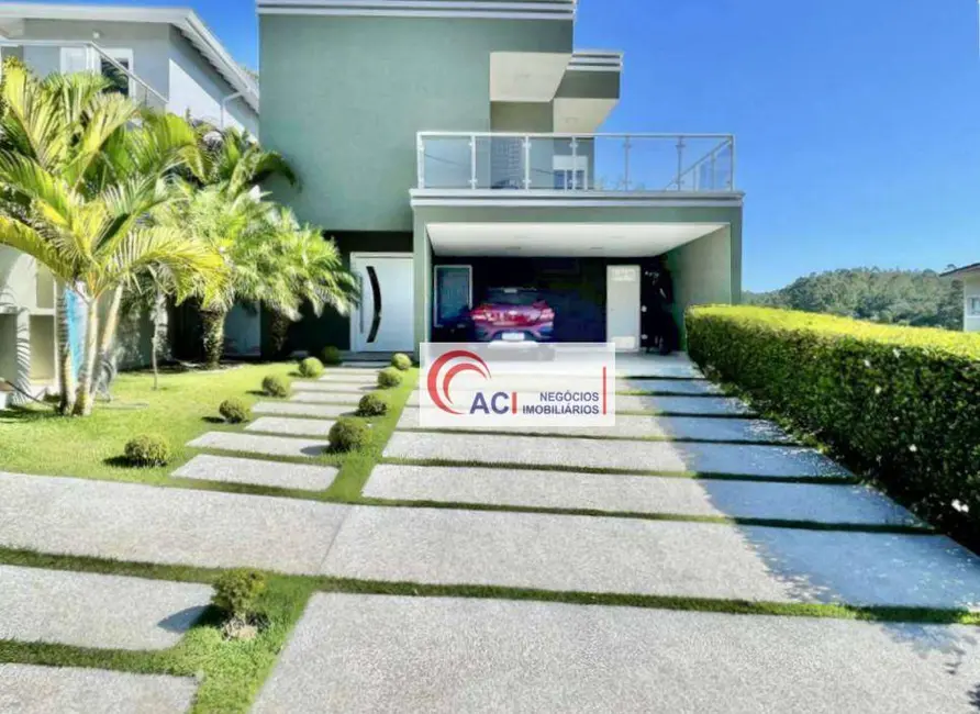 Foto 8 de Casa de Condomínio com 3 quartos à venda, 440m2 em Jardim Colibri, Cotia - SP