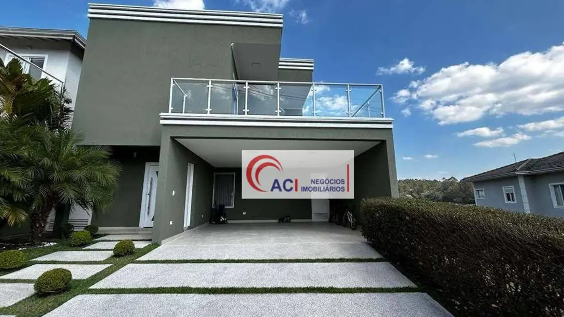 Foto 1 de Casa de Condomínio com 3 quartos à venda, 440m2 em Jardim Colibri, Cotia - SP