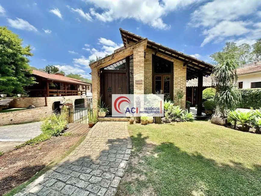 Foto 6 de Casa de Condomínio com 4 quartos à venda, 656m2 em Nova Higienópolis, Jandira - SP