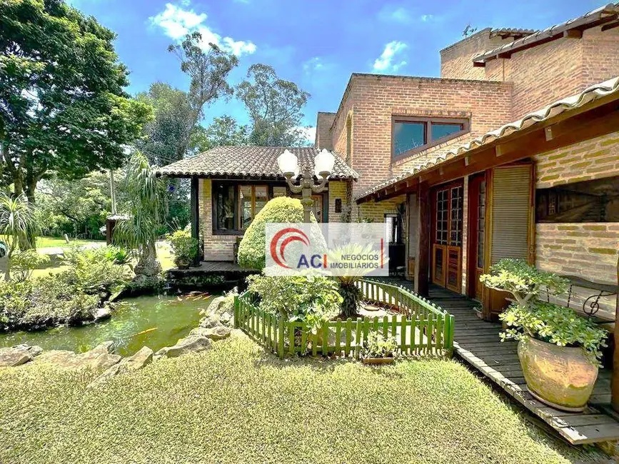Foto 9 de Casa de Condomínio com 4 quartos à venda, 656m2 em Nova Higienópolis, Jandira - SP