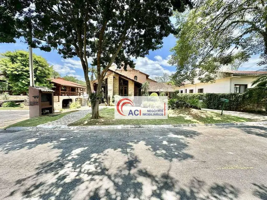 Foto 4 de Casa de Condomínio com 4 quartos à venda, 656m2 em Nova Higienópolis, Jandira - SP