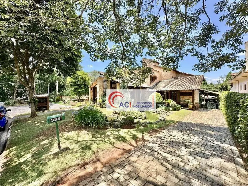Foto 8 de Casa de Condomínio com 4 quartos à venda, 656m2 em Nova Higienópolis, Jandira - SP