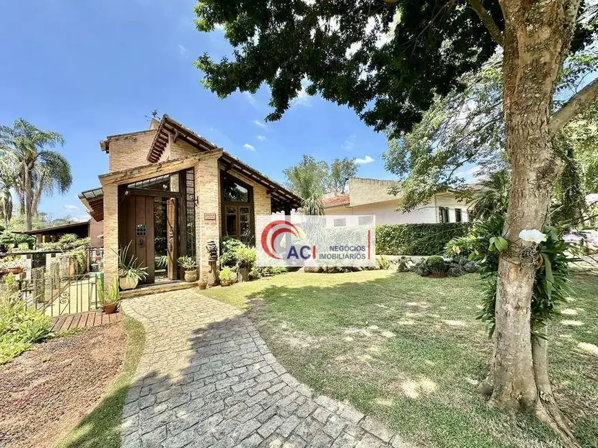Foto 7 de Casa de Condomínio com 4 quartos à venda, 656m2 em Nova Higienópolis, Jandira - SP