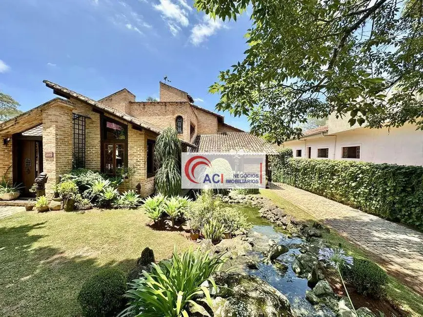 Foto 1 de Casa de Condomínio com 4 quartos à venda, 656m2 em Nova Higienópolis, Jandira - SP