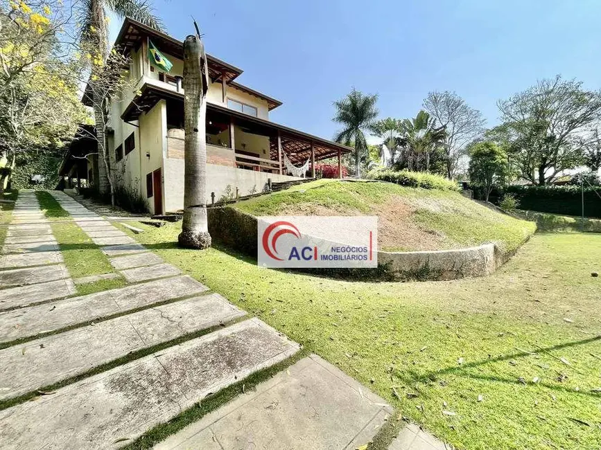 Casa de Condomínio com 4 quartos à venda, 2534m2 em Chácara Vale do Rio Cotia, Carapicuiba - SP - imagem 6 Foto 6 de Casa de Condomínio com 4 quartos à venda, 2534m2 em Chácara Vale do Rio Cotia, Carapicuiba - SP