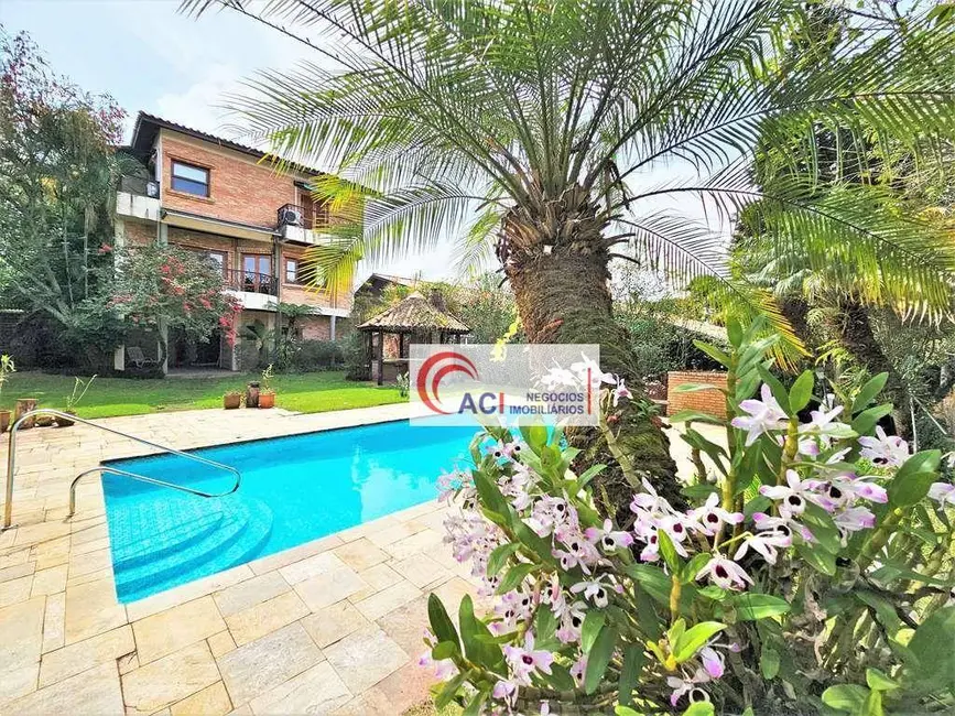 Foto 2 de Casa de Condomínio com 4 quartos à venda, 680m2 em Nova Higienópolis, Jandira - SP