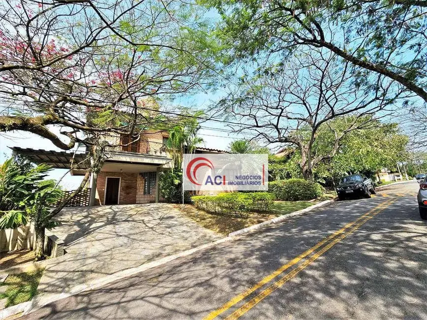 Foto 1 de Casa de Condomínio com 4 quartos à venda, 680m2 em Nova Higienópolis, Jandira - SP