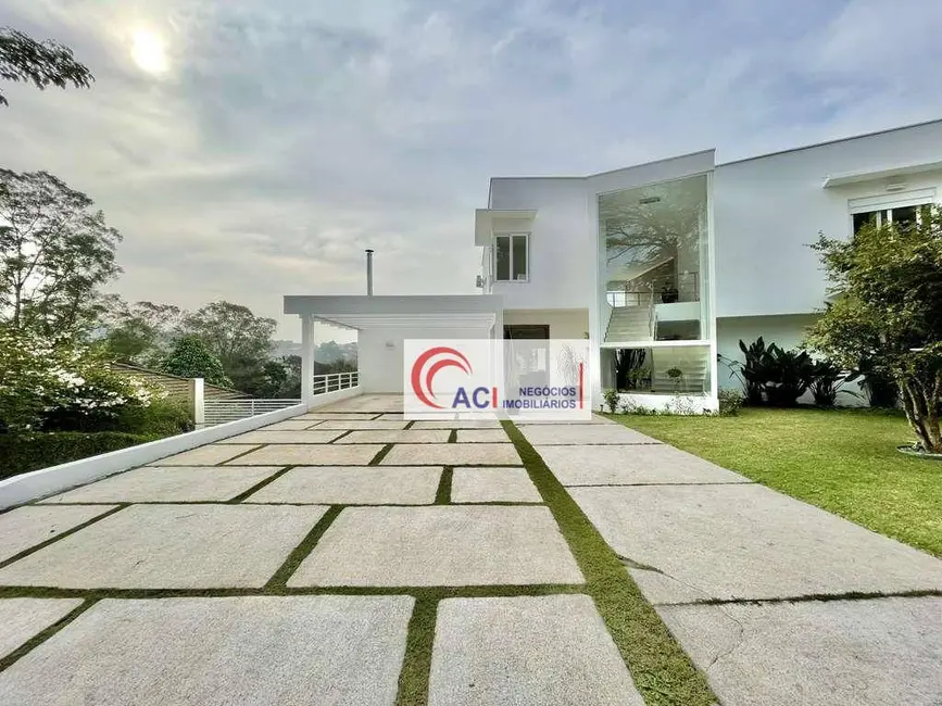 Foto 1 de Casa de Condomínio com 4 quartos à venda, 1181m2 em Palos Verdes, Carapicuiba - SP