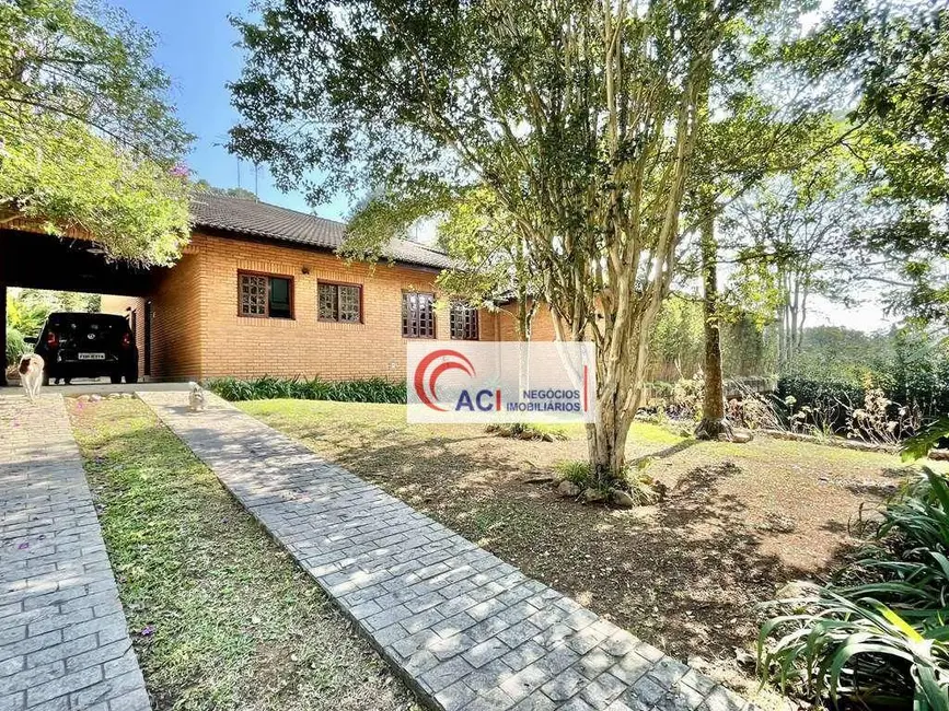 Foto 7 de Casa com 5 quartos à venda e para alugar, 2530m2 em Vila Santo Antônio, Cotia - SP