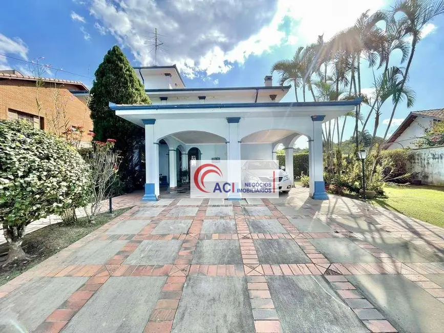 Foto 7 de Casa de Condomínio com 6 quartos à venda, 1008m2 em Chácara Vale do Rio Cotia, Carapicuiba - SP