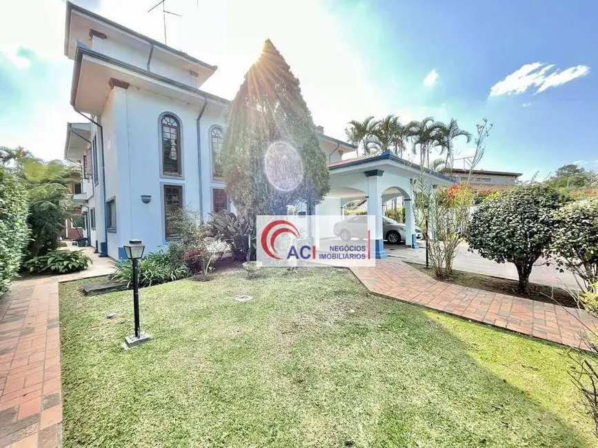 Foto 5 de Casa de Condomínio com 6 quartos à venda, 1008m2 em Chácara Vale do Rio Cotia, Carapicuiba - SP