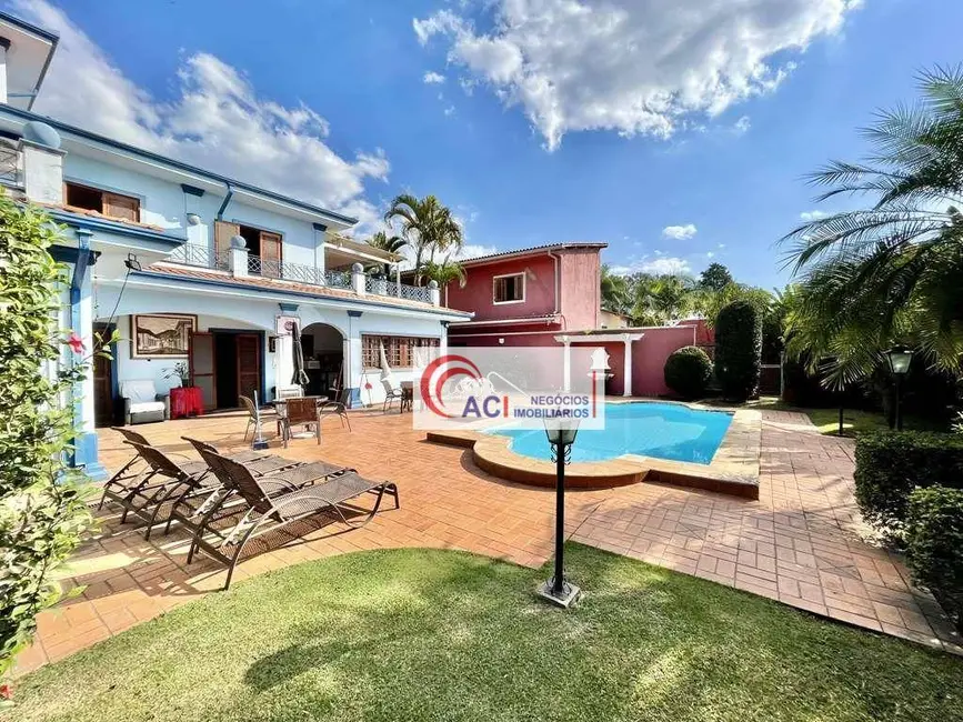 Foto 8 de Casa de Condomínio com 6 quartos à venda, 1008m2 em Chácara Vale do Rio Cotia, Carapicuiba - SP