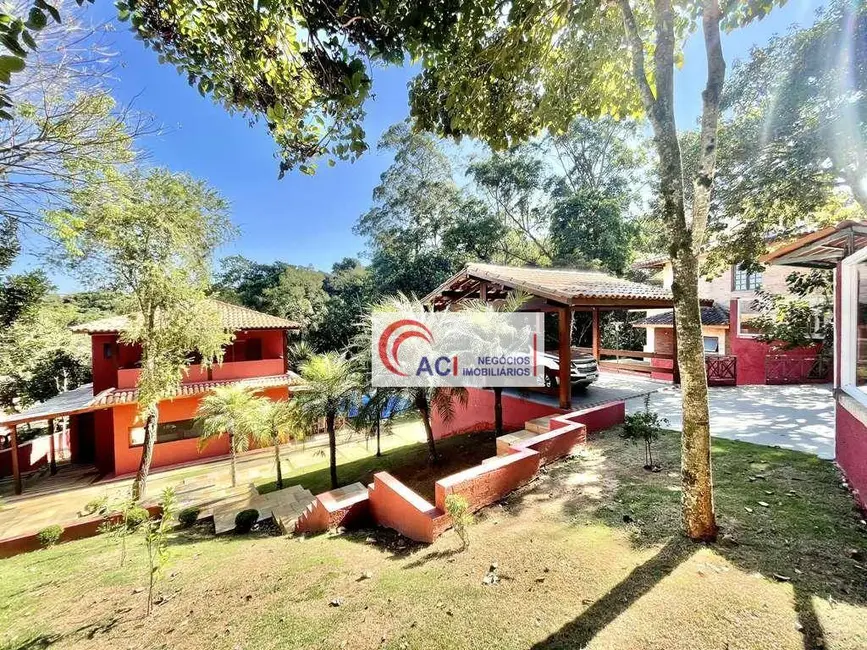 Casa de Condomínio com 4 quartos à venda, 2000m2 em Chácara dos Lagos, Carapicuiba - SP - imagem 5 Foto 5 de Casa de Condomínio com 4 quartos à venda, 2000m2 em Chácara dos Lagos, Carapicuiba - SP