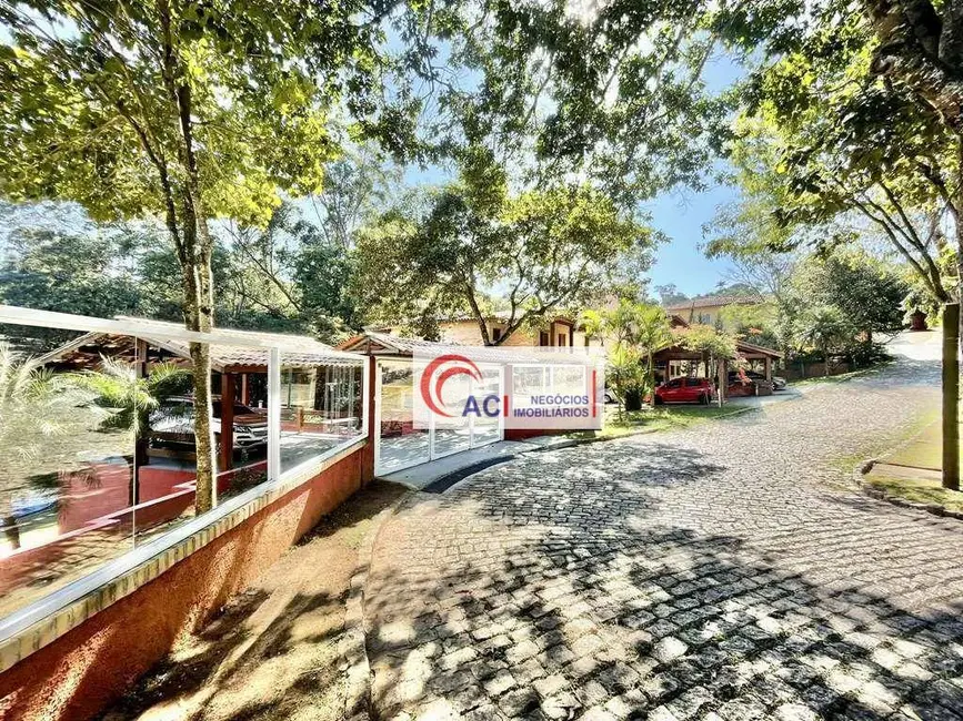 Casa de Condomínio com 4 quartos à venda, 2000m2 em Chácara dos Lagos, Carapicuiba - SP - imagem 3 Foto 3 de Casa de Condomínio com 4 quartos à venda, 2000m2 em Chácara dos Lagos, Carapicuiba - SP