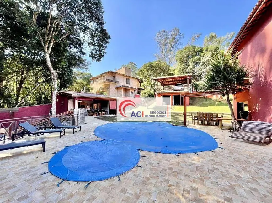 Casa de Condomínio com 4 quartos à venda, 2000m2 em Chácara dos Lagos, Carapicuiba - SP - imagem 2 Foto 2 de Casa de Condomínio com 4 quartos à venda, 2000m2 em Chácara dos Lagos, Carapicuiba - SP