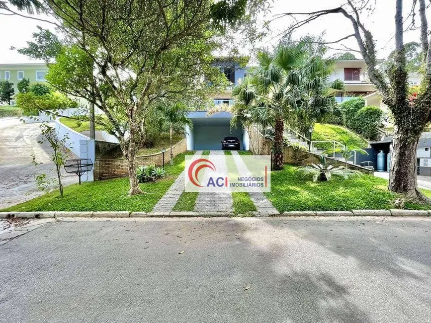 Foto 2 de Casa de Condomínio com 4 quartos à venda, 1000m2 em Residencial Euroville, Carapicuiba - SP