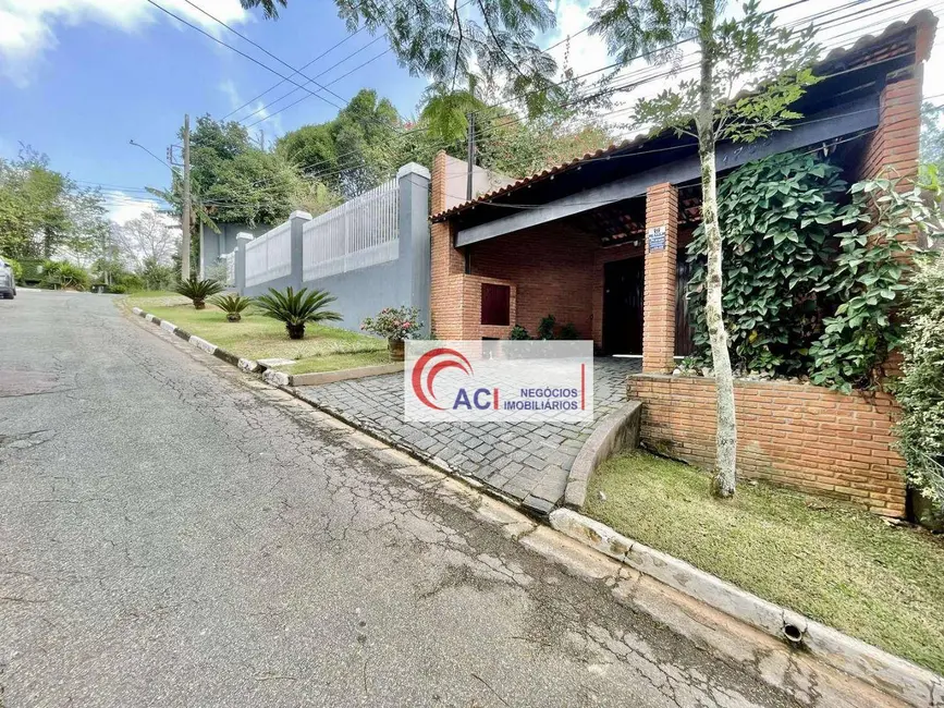 Foto 3 de Casa de Condomínio com 3 quartos à venda, 1439m2 em Chácara dos Lagos, Carapicuiba - SP