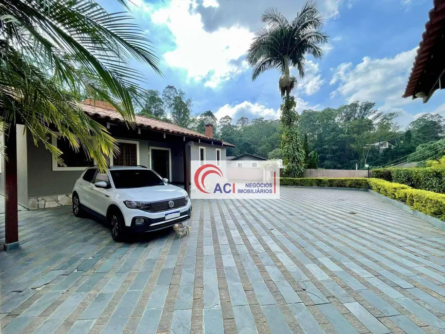 Foto 5 de Casa de Condomínio com 3 quartos à venda, 1439m2 em Chácara dos Lagos, Carapicuiba - SP