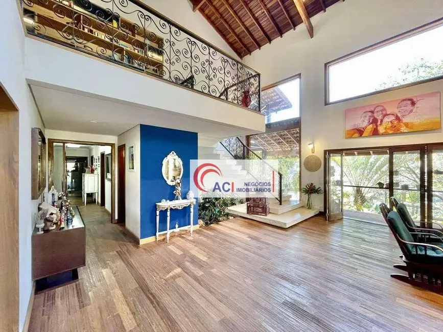 Foto 9 de Casa de Condomínio com 7 quartos à venda, 1923m2 em Palos Verdes, Cotia - SP