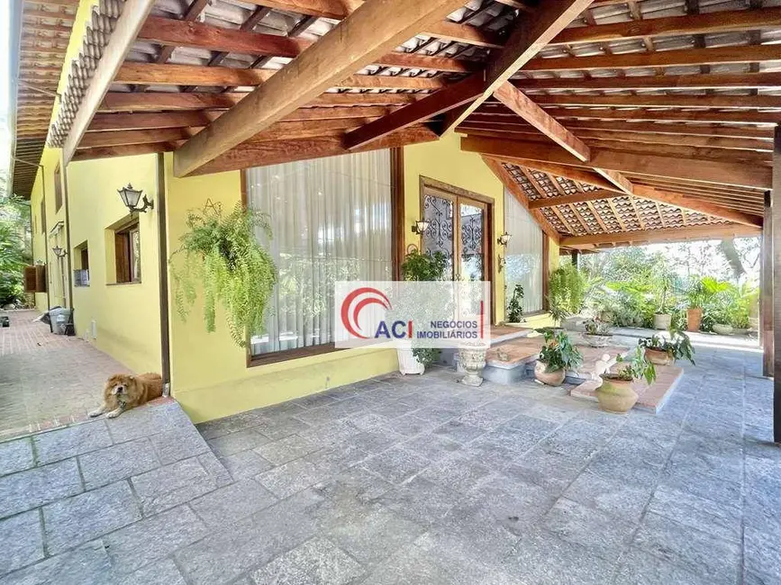 Foto 6 de Casa de Condomínio com 7 quartos à venda, 1923m2 em Palos Verdes, Cotia - SP