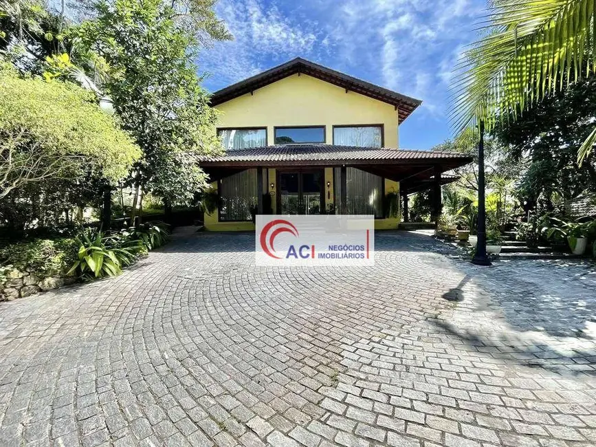 Foto 4 de Casa de Condomínio com 7 quartos à venda, 1923m2 em Palos Verdes, Cotia - SP