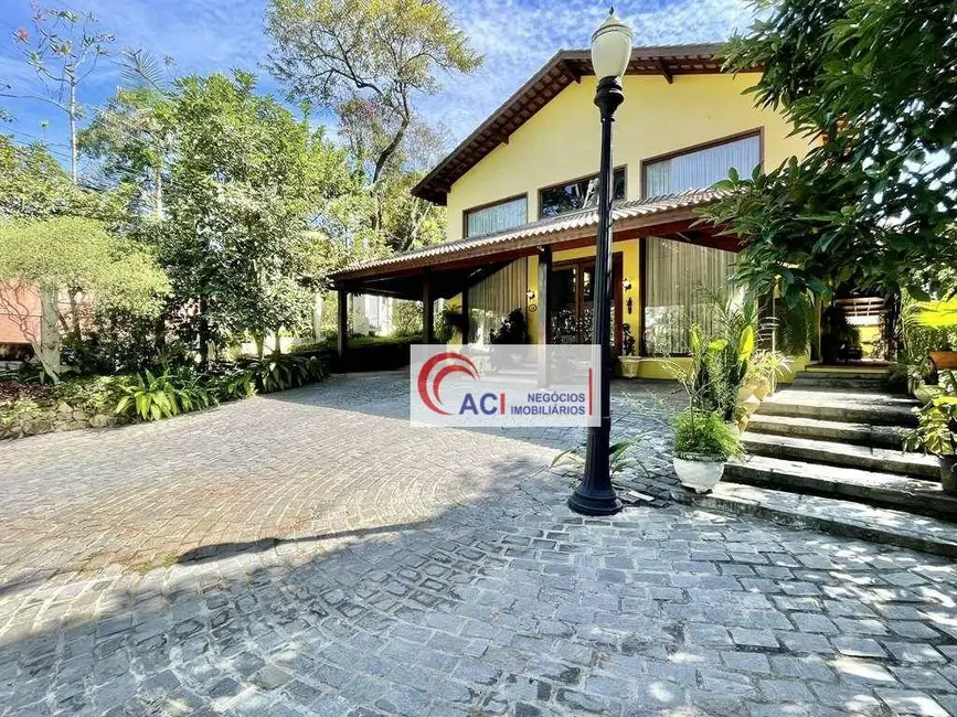 Foto 5 de Casa de Condomínio com 7 quartos à venda, 1923m2 em Palos Verdes, Cotia - SP