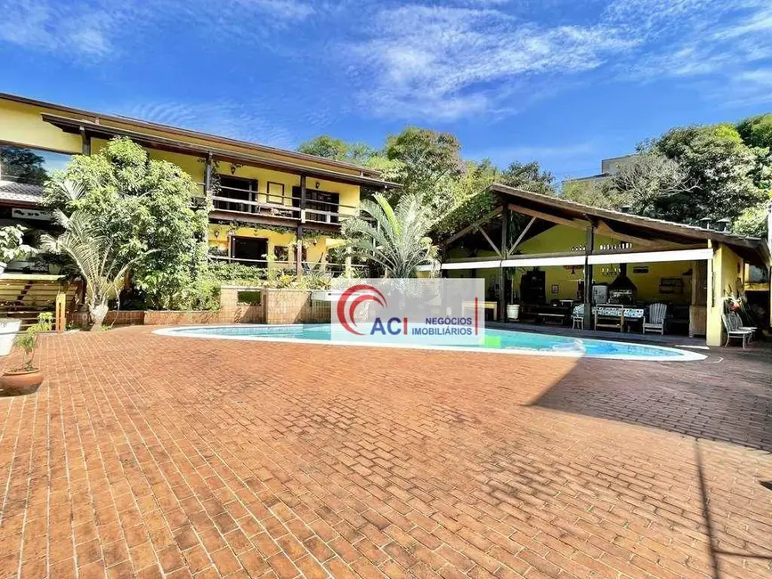 Foto 1 de Casa de Condomínio com 7 quartos à venda, 1923m2 em Palos Verdes, Cotia - SP
