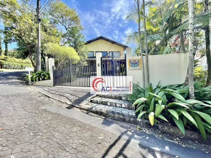 Foto 3 de Casa de Condomínio com 7 quartos à venda, 1923m2 em Palos Verdes, Cotia - SP