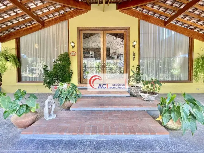 Foto 7 de Casa de Condomínio com 7 quartos à venda, 1923m2 em Palos Verdes, Cotia - SP