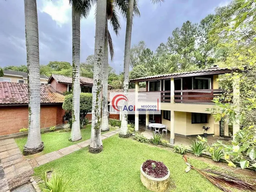 Foto 1 de Casa de Condomínio com 4 quartos à venda, 2000m2 em Jardim Colonial, Carapicuiba - SP