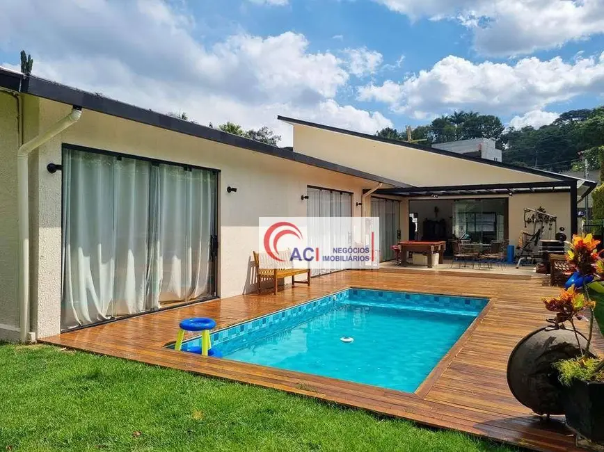 Foto 8 de Casa de Condomínio com 3 quartos à venda, 573m2 em Chácara Eliana, Cotia - SP