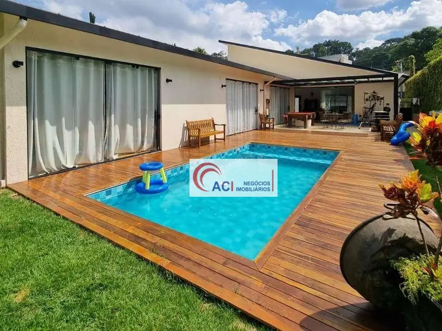 Foto 1 de Casa de Condomínio com 3 quartos à venda, 573m2 em Chácara Eliana, Cotia - SP