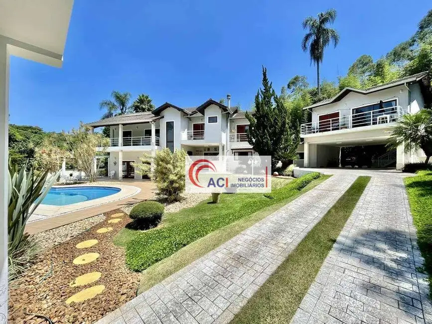 Foto 5 de Casa de Condomínio com 5 quartos à venda, 1740m2 em Parque Dom Henrique, Cotia - SP