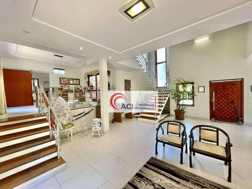 Foto 8 de Casa de Condomínio com 5 quartos à venda, 1740m2 em Parque Dom Henrique, Cotia - SP