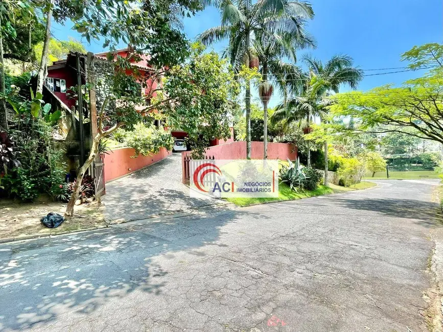 Foto 2 de Casa de Condomínio com 4 quartos à venda, 1012m2 em Palos Verdes, Cotia - SP