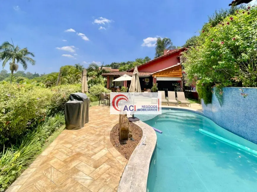 Foto 1 de Casa de Condomínio com 4 quartos à venda, 1012m2 em Palos Verdes, Cotia - SP