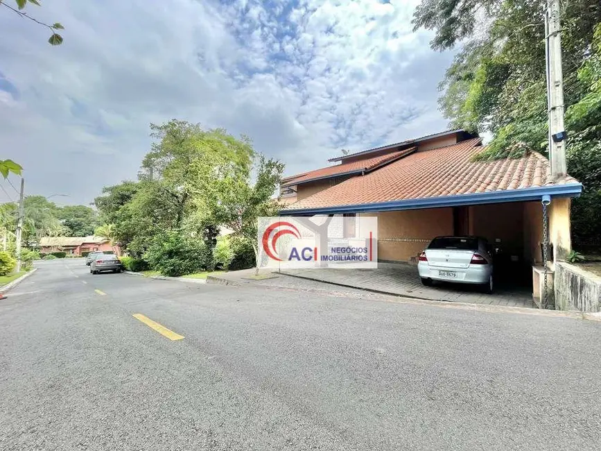 Foto 5 de Casa de Condomínio com 5 quartos à venda, 625m2 em São Fernando Residência, Barueri - SP