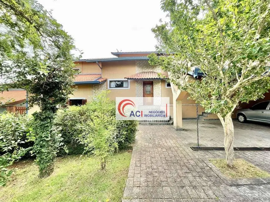 Foto 8 de Casa de Condomínio com 5 quartos à venda, 625m2 em São Fernando Residência, Barueri - SP