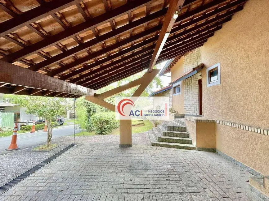 Foto 6 de Casa de Condomínio com 5 quartos à venda, 625m2 em São Fernando Residência, Barueri - SP
