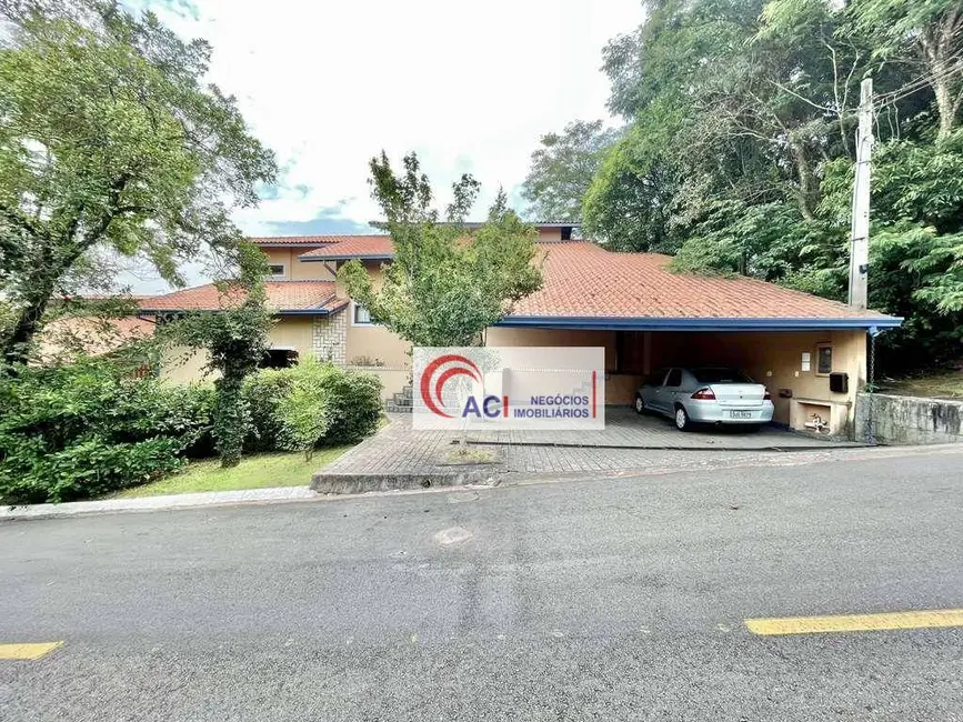 Foto 2 de Casa de Condomínio com 5 quartos à venda, 625m2 em São Fernando Residência, Barueri - SP